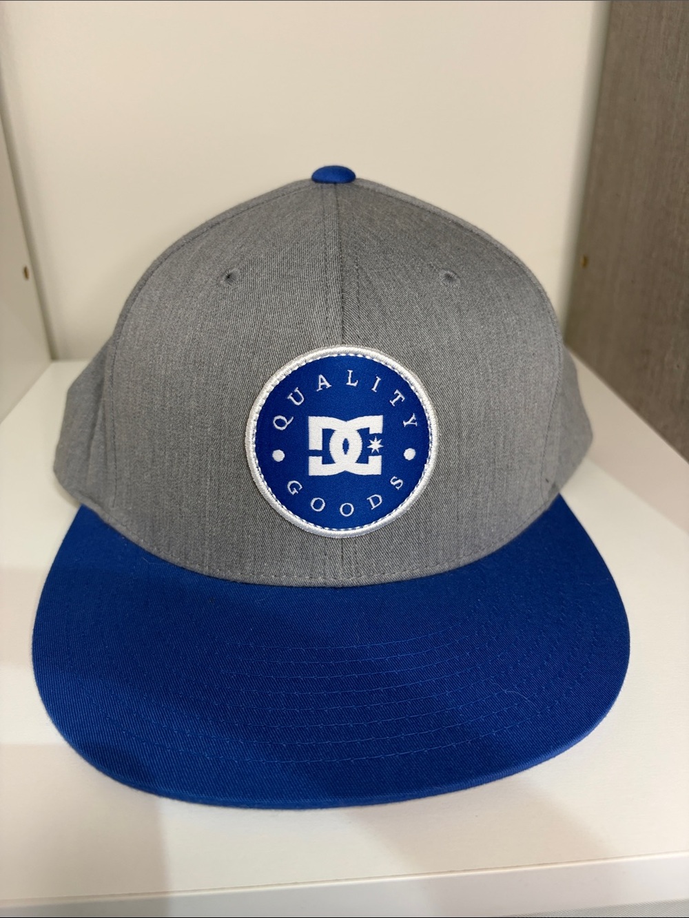 DC SnapBack cap